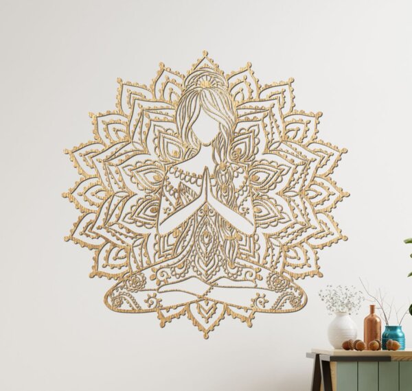 Energia spirituală în mandala yoga | NAMASTE