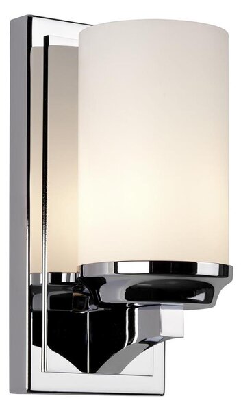 Aplică LED pentru baie AMALIA 1xG9/3,5W/230V IP44 crom Feiss
