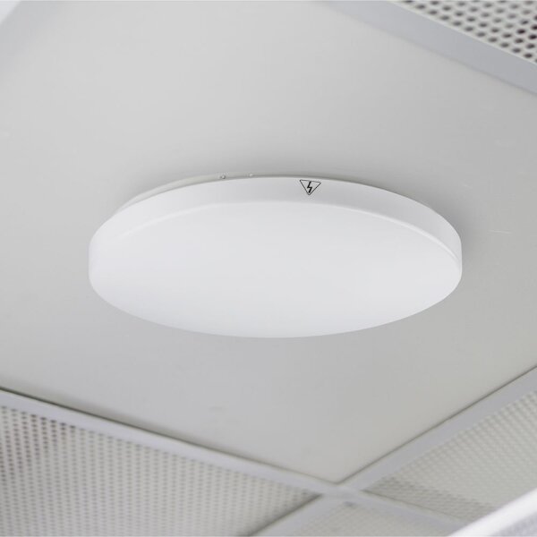Plafonieră LED pentru baie SAMSUNG CHIP LED/15W/230V 20cm 3000K IP44