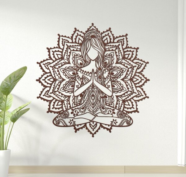 Energia spirituală în mandala yoga | NAMASTE