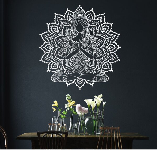 Energia spirituală în mandala yoga | NAMASTE