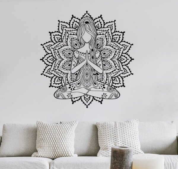 Energia spirituală în mandala yoga | NAMASTE