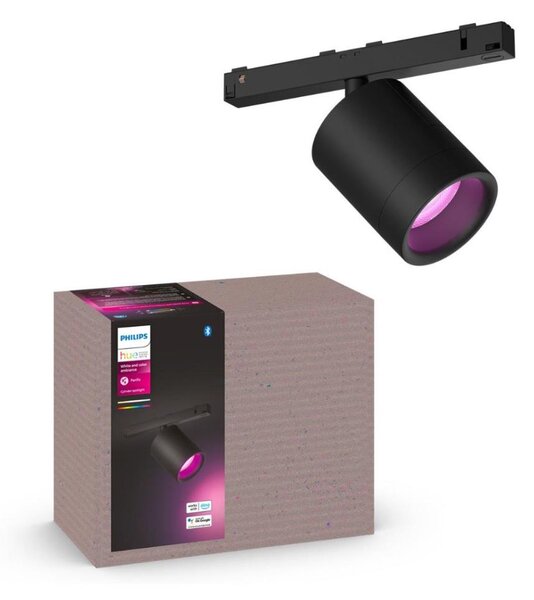 Philips Hue LED spot reglabil pentru sistem șină, 5,2W, 24V