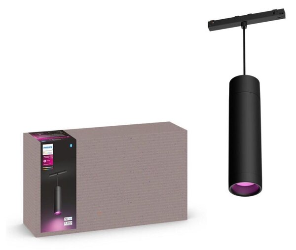 Philips - Lustra LED RGB reglabilă pentru sistem de șină Hue PERIFO LED RGB/5,2W/24V