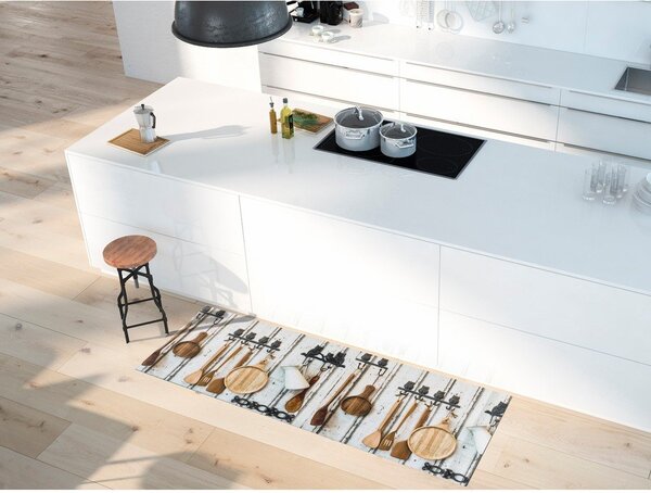 Covor tip traversă 52x100 cm Ricci Cucina – Universal