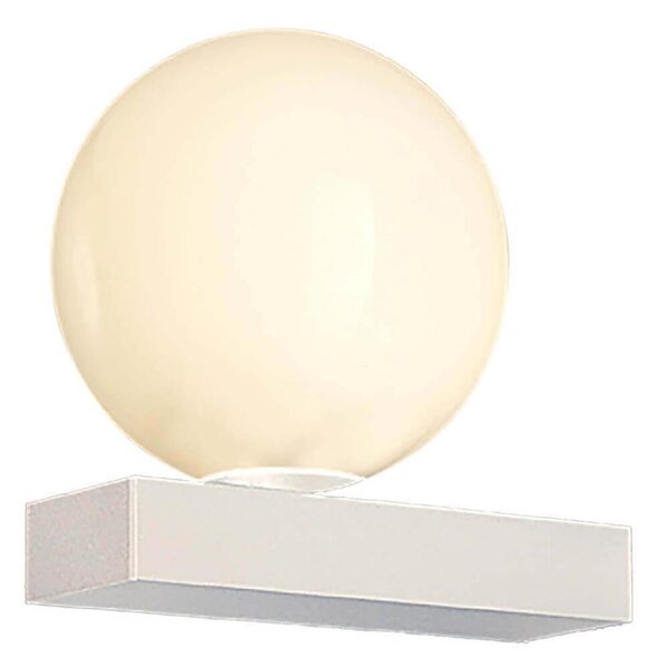 Klausen 146012 - Lumină de perete baie RUBY 1xG9/5W/230V IP44 albă