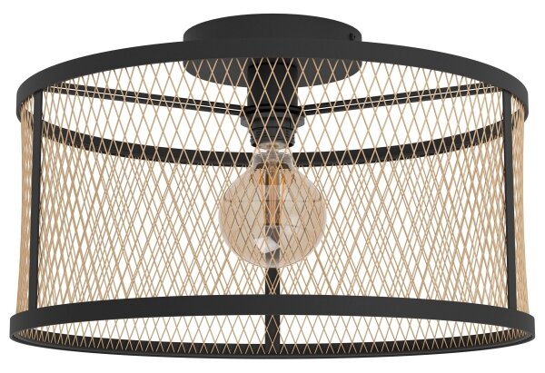 Lustră aplicată DELLOW 1xE27/40W/230V Eglo 43603