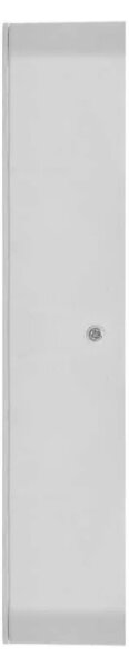 Plafonieră LED/24W/230V 22x22 cm albă