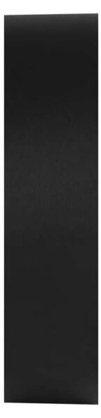 Plafonieră LED/12,5W/230V 3000/3500/4000K d. 17 cm negru