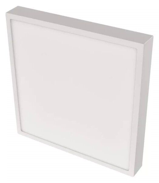 Plafonieră LED/28,5W/230V 3000/3500/4000K 30x30 cm albă