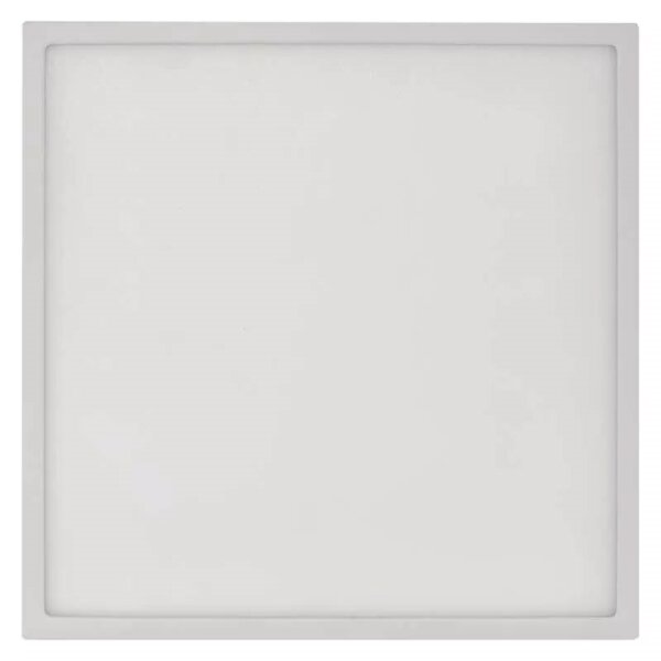Plafonieră LED/28,5W/230V 3000/3500/4000K 30x30 cm albă