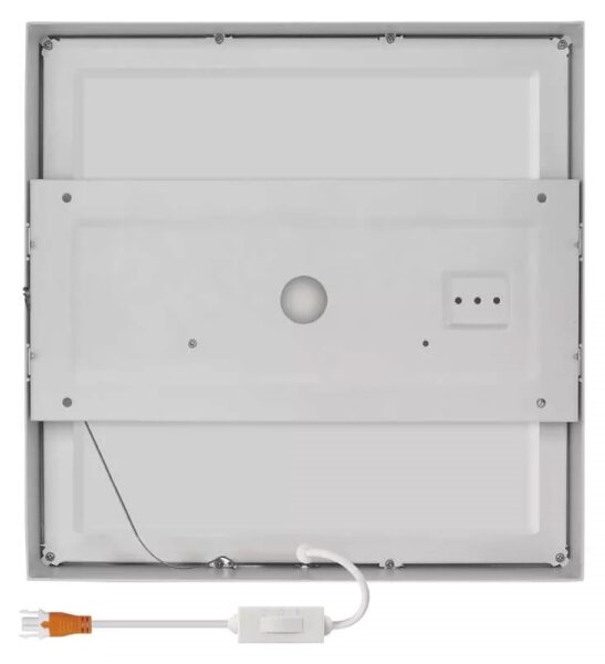 Plafonieră LED/28,5W/230V 3000/3500/4000K 30x30 cm albă