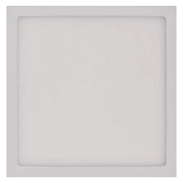Plafonieră LED/12,5W/230V 3000/3500/4000K 17x17 cm alb