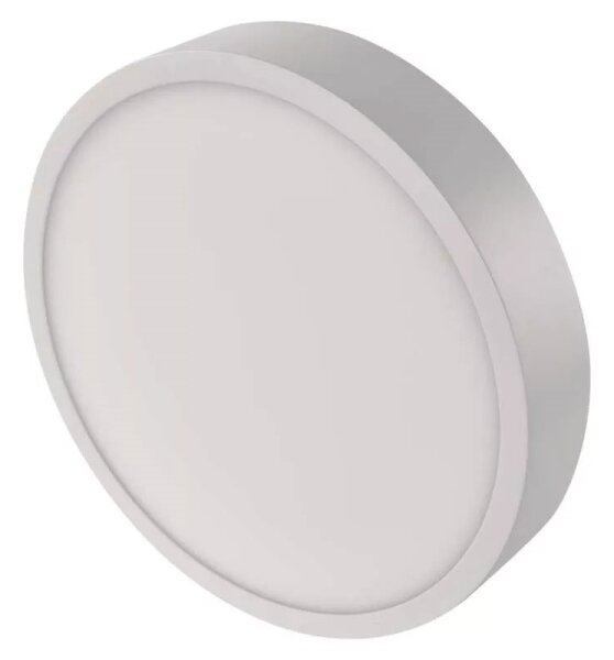Plafonieră LED/21W/230V 3000/3500/4000K d. 22,5 cm alb