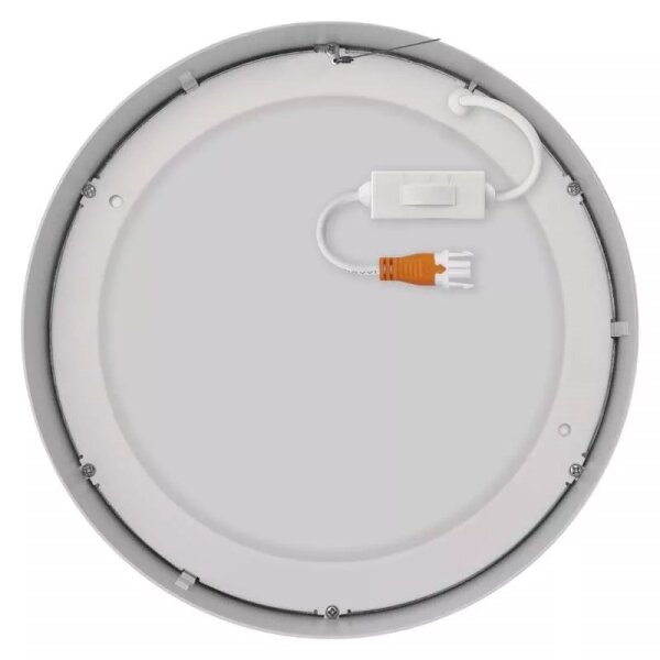 Plafonieră LED/21W/230V 3000/3500/4000K d. 22,5 cm alb