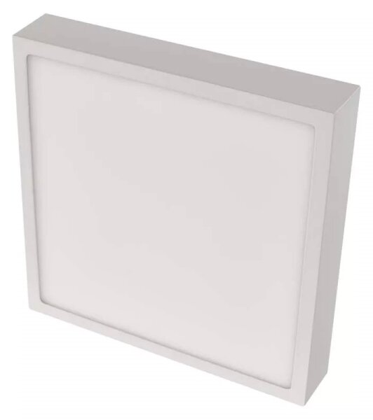 Plafonieră LED/12,5W/230V 3000/3500/4000K 17x17 cm alb