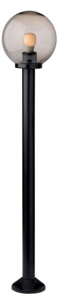 Lampă de exterior SFERA 1xE27/42W/230V IP44 25x125 cm maro Redo 9776