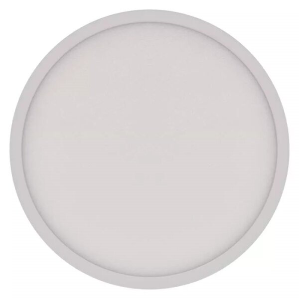 Plafonieră LED/21W/230V 3000/3500/4000K d. 22,5 cm alb