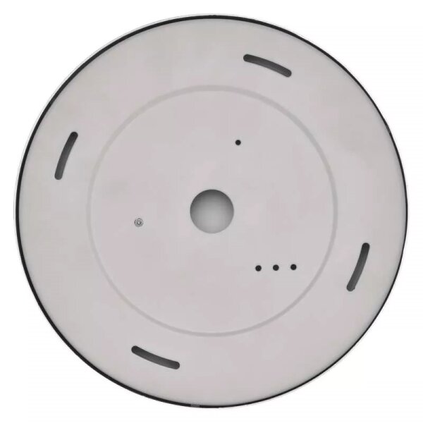 Plafonieră LED/21W/230V 3000/3500/4000K d. 22,5 cm alb