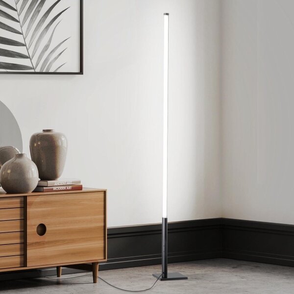 Lampadar LED dimabil Eglo 75653 PICACHA LED/14W/230V 2700-6500K + telecomandă