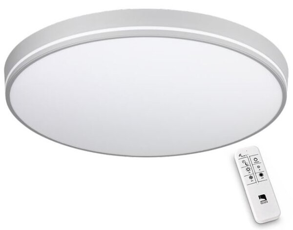Plafonieră LED dimabilă Eglo 75705 LED/22W/230V 3000-6500K + telecomandă