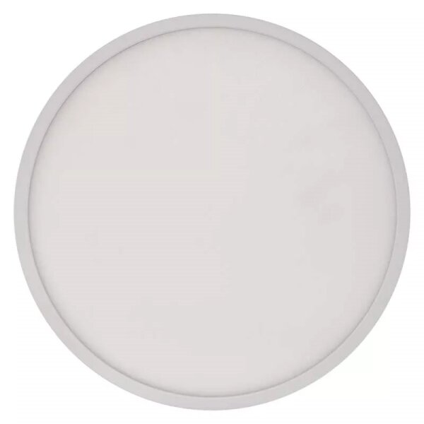 Plafonieră LED/28,5W/230V 3000/3500/4000K d. 30 cm alb
