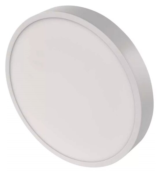 Plafonieră LED/28,5W/230V 3000/3500/4000K d. 30 cm alb