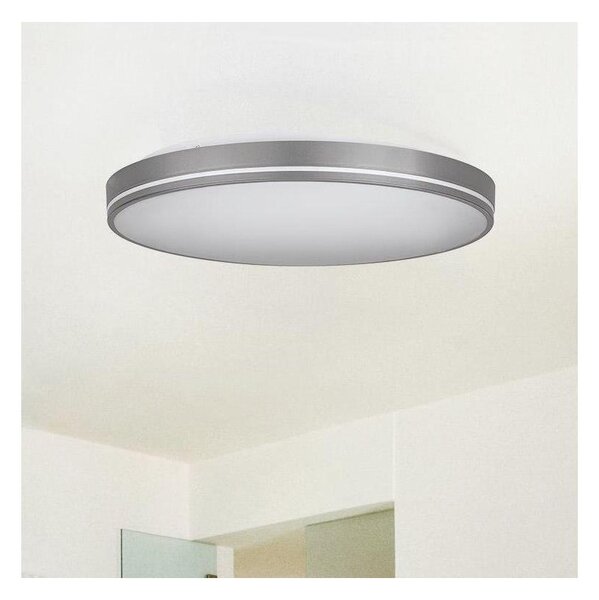 Plafonieră LED dimabilă Eglo 75705 LED/22W/230V 3000-6500K + telecomandă
