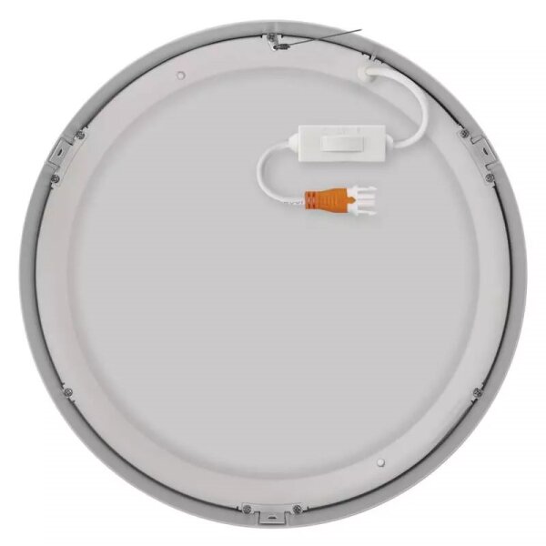 Plafonieră LED/28,5W/230V 3000/3500/4000K d. 30 cm alb