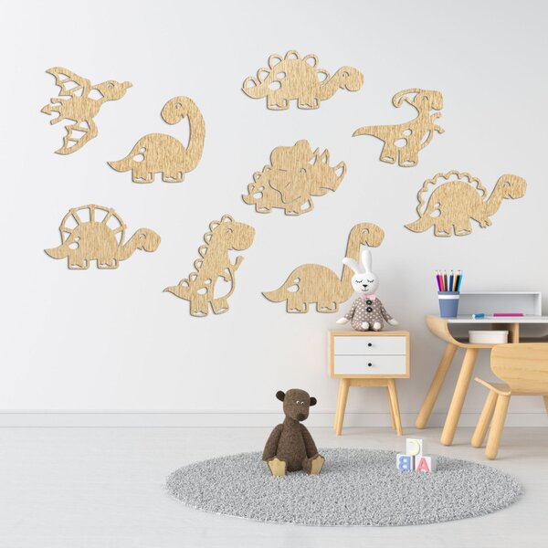 Decorare cameră dinozauri - JURARA