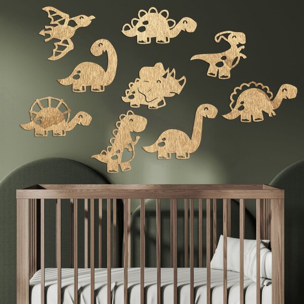 Decorațiune cameră cu dinozauri | JURARA