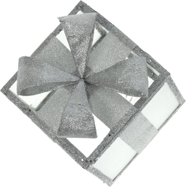 Decorațiune LED de Crăciun Retlux LED/2xAA 15 cm cadou