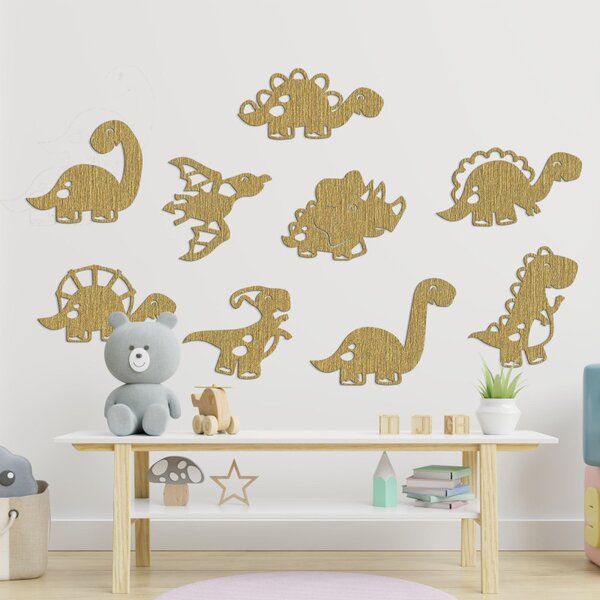 Decorațiune cameră cu dinozauri | JURARA