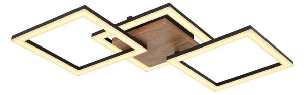 Globo 67280-30 - Plafonieră LED KERRY LED/30W/230V