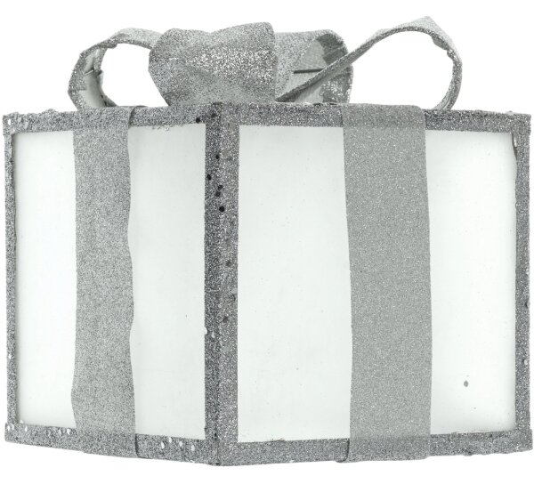 Decorațiune LED de Crăciun Retlux LED/2xAA 15 cm cadou