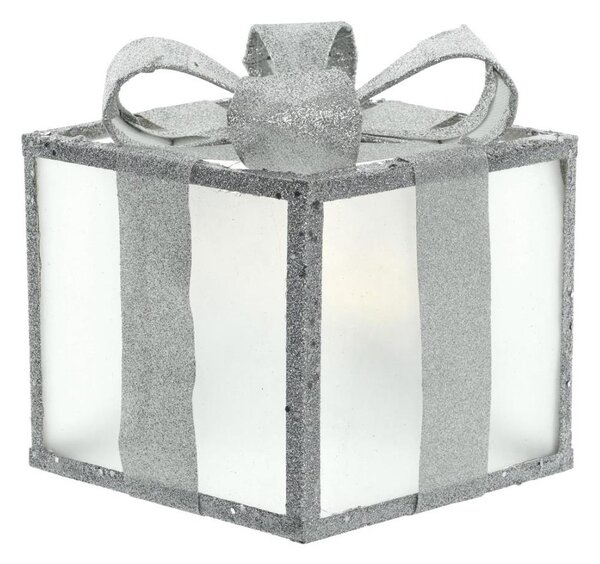 Decorațiune LED de Crăciun Retlux LED/2xAA 15 cm cadou