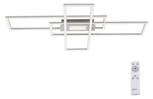 Leuchten Direkt 14693-55 ASMIN LED plafonieră dimabilă 48W 230V cu DO