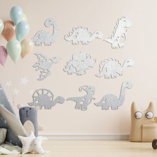Decorațiune cameră cu dinozauri | JURARA