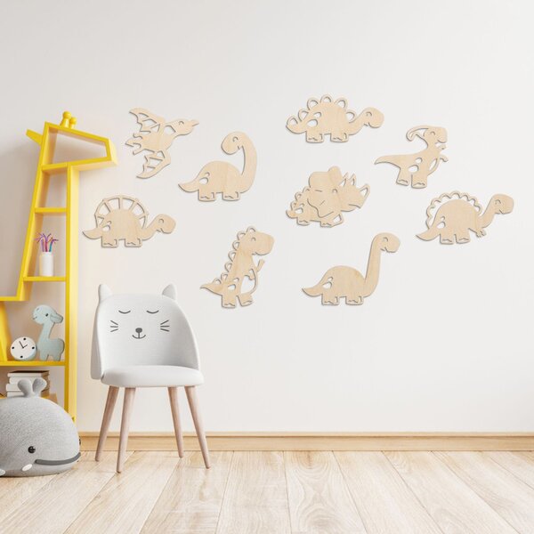 Decorațiune cameră cu dinozauri | JURARA