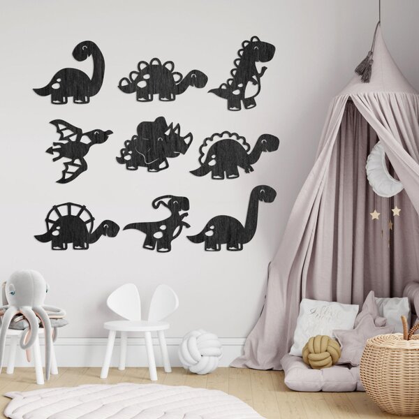 Decorațiune cameră cu dinozauri | JURARA