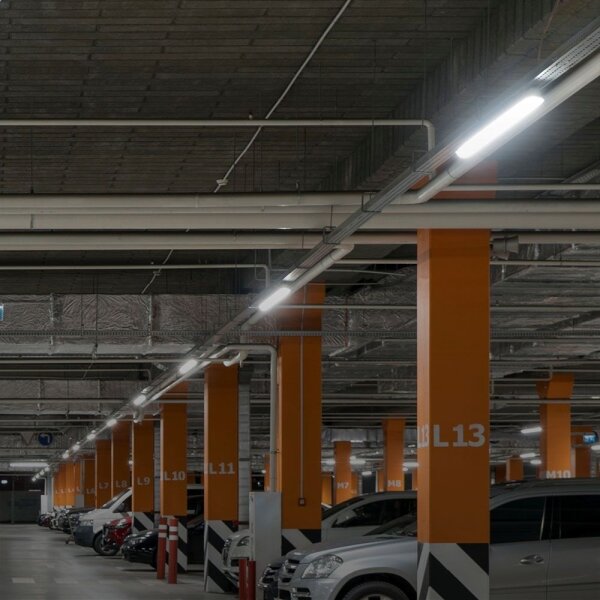 LED corp iluminat tehnic EMERGENCY LED/48W/230V 4000K 150cm IP65