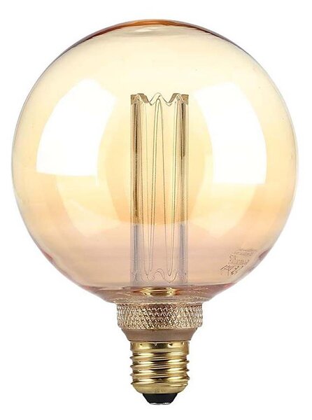 Bec LED FILAMENT G125 E27/4W/230V 1800K Art Edition