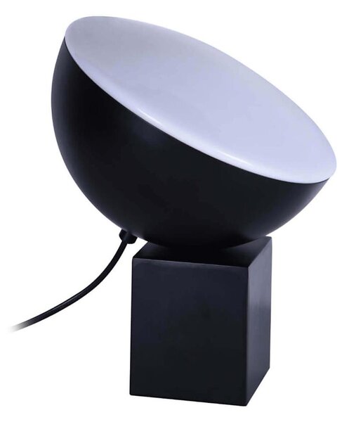 Klausen 148003 - Lampă de birou LED CROWD LED/10W/230V negru