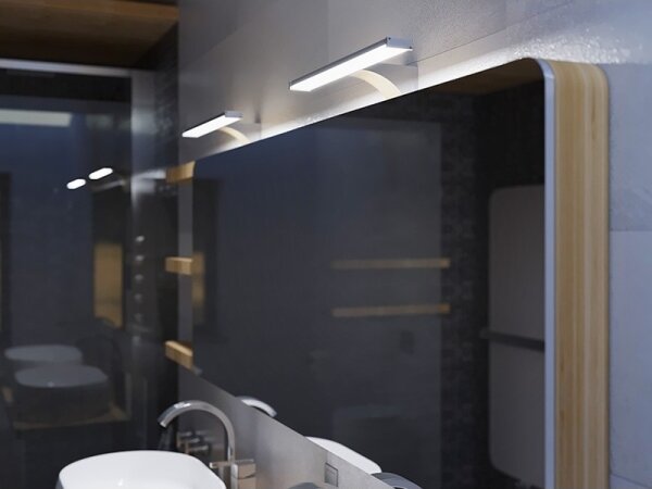 Iluminat LED pentru oglindă baie ELESAR LED/8W/230V IP44 4000K