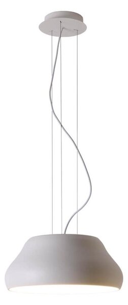 Klausen 111097 - Candelabru LED pe cablu PADDY LED/24W/230V alb