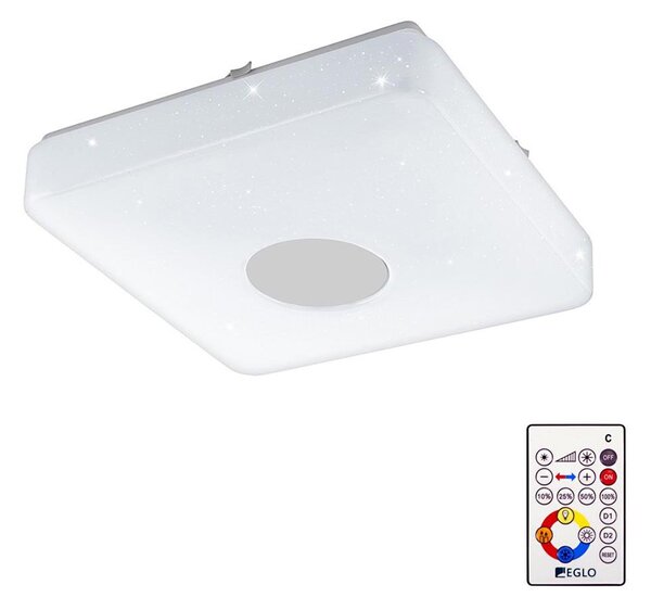 Plafonieră LED dimabilă Eglo 95975 VOLTAGO 2 LED/20W/230V