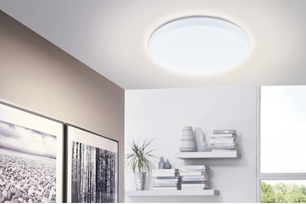 Eglo 97872 - LED Plafonieră FRANIA LED/14,6W/230V