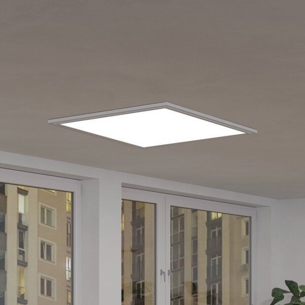 Panou LED dimabil Eglo 33107 SALOBRENA LED-RGBW/21W/230V + telecomandă