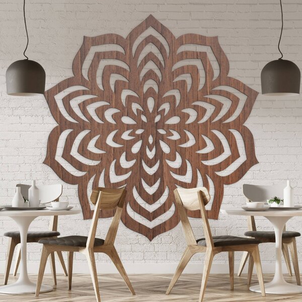 Flori decor de design, desfășurate - OANF