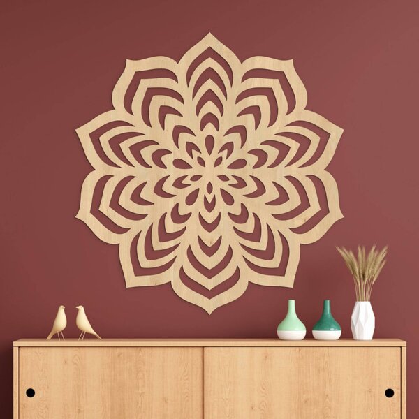 Flori decor de design, desfășurate - OANF